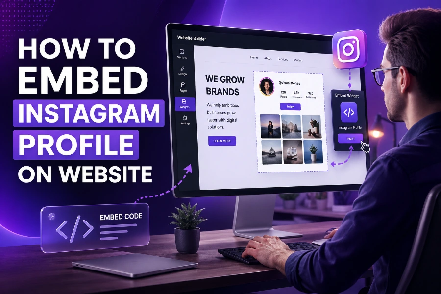 How to Embed Instagram Profile on Website – Simple Methods and Tips